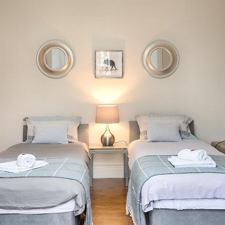 Willows-Cardiff Guest House Buitenkant foto