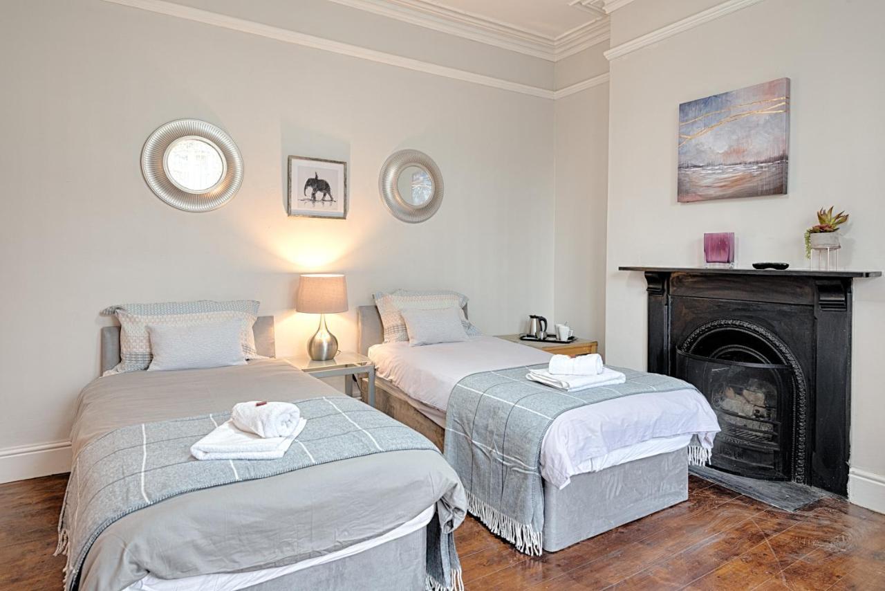 Willows-Cardiff Guest House Buitenkant foto