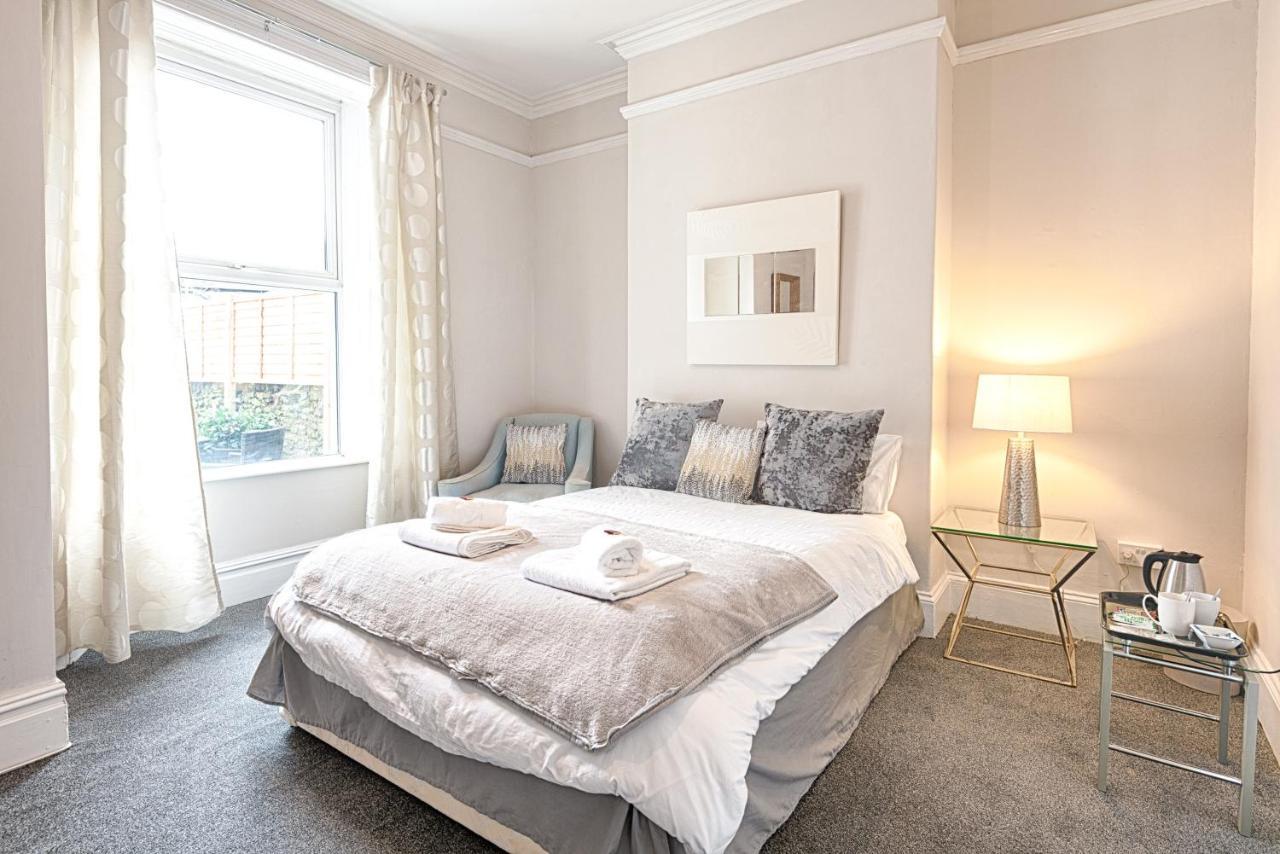Willows-Cardiff Guest House Buitenkant foto