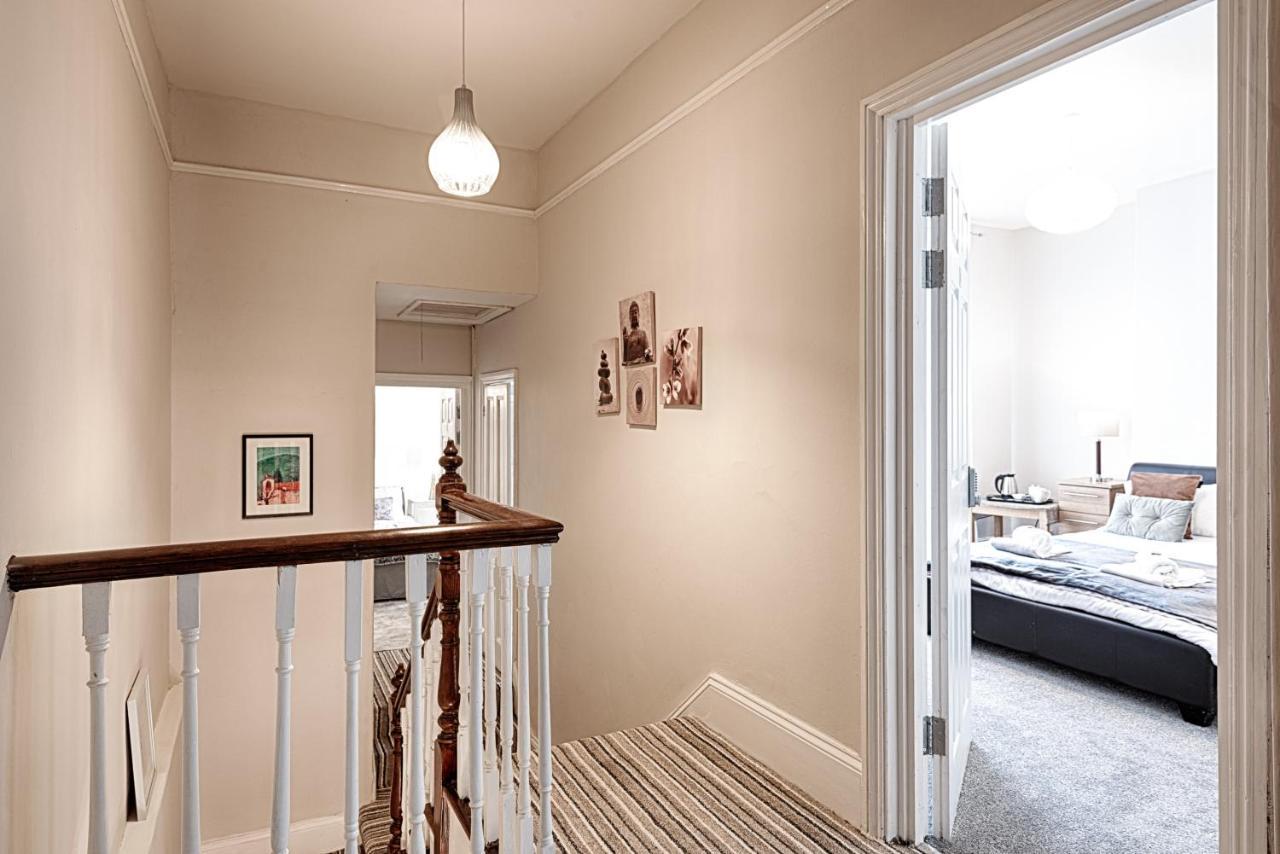 Willows-Cardiff Guest House Buitenkant foto