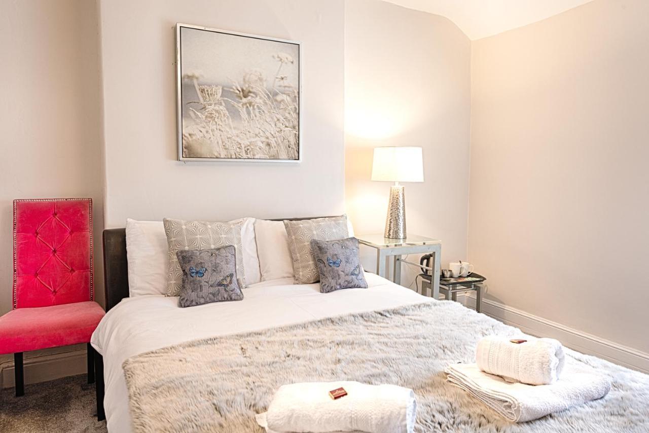 Willows-Cardiff Guest House Buitenkant foto